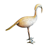 Ibis en laiton