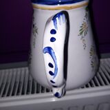 Theiere renoleau faience d art angouleme