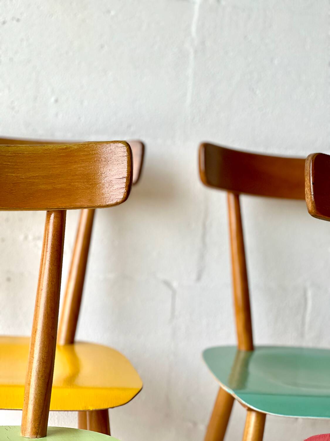 Kitchen Chairs by TON, 1950’