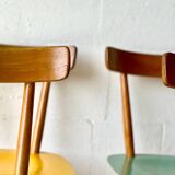 Kitchen Chairs by TON, 1950’