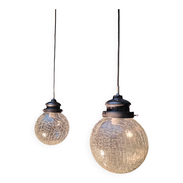 Suspensions boules