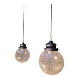 Ball suspensions
