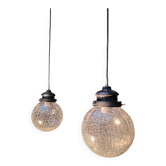 Ball suspensions