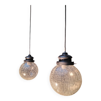 Suspensions boules