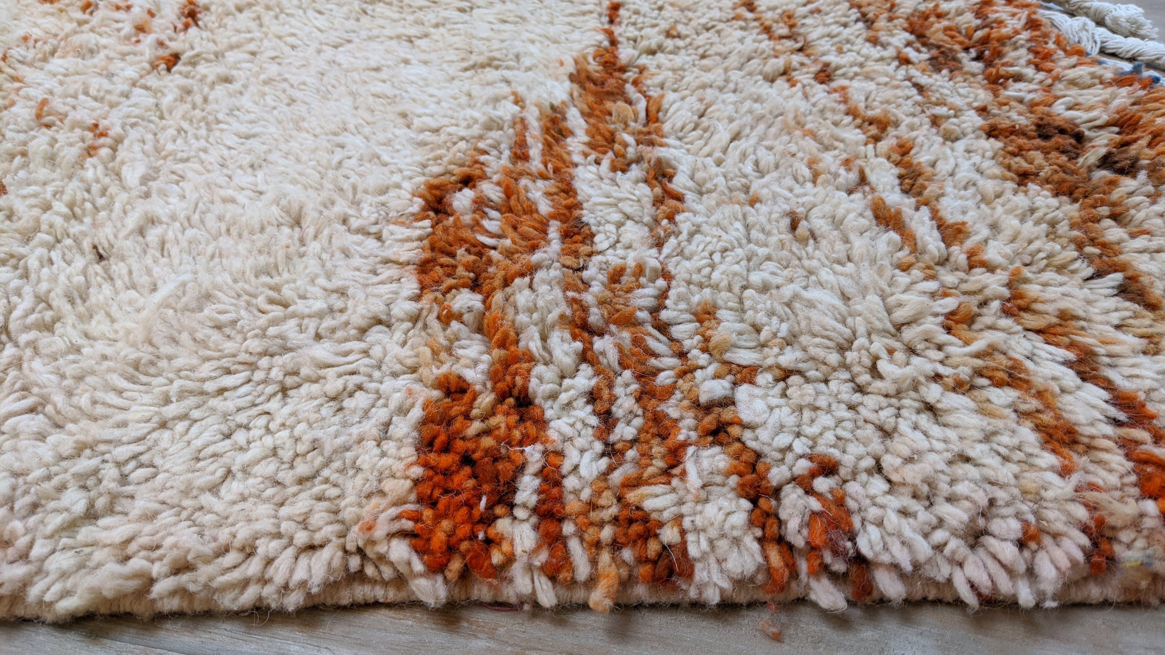 Large Azilal rug, 300 x 215 cm