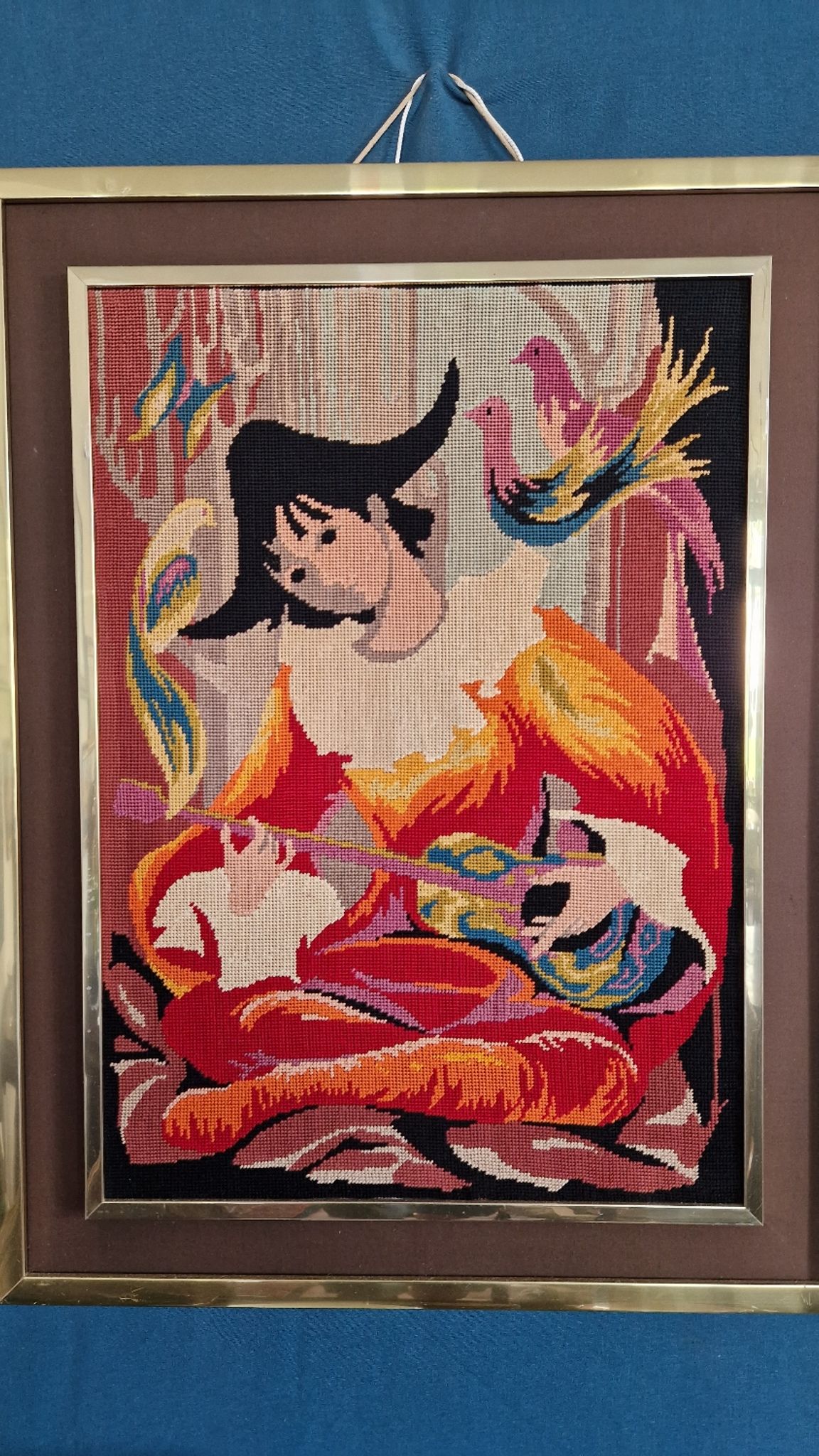 Tableau arlequin