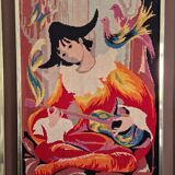 Tableau arlequin