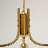 Lustre design du milieu du siècle années 1980