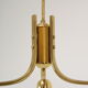 Mid-century design Chandelier,1980's.
