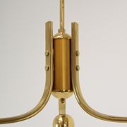 Lustre design du milieu du siècle années 1980
