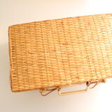 Wicker, authentic, rustic