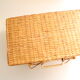 Wicker, authentic, rustic