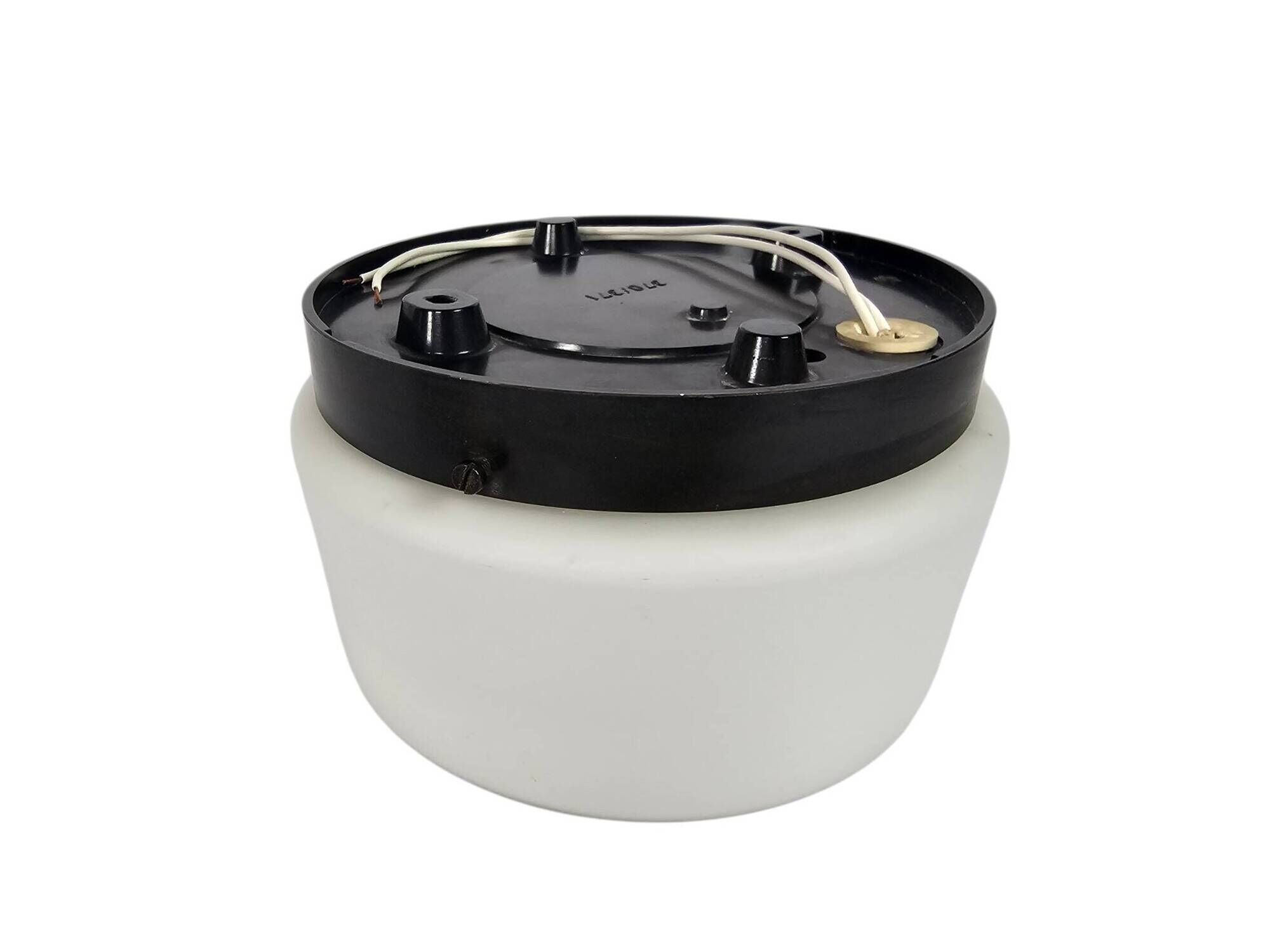 Raak Amsterdam - opaalglas - model P.1454.0003 - ceiling lamp - 80s
