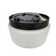 Raak Amsterdam - opaalglas - model P.1454.0003 - ceiling lamp - 80s