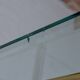 Ramiro Tarazona 24 Carat Goldplated Display Cabinet w. Glass Shelves 1980s