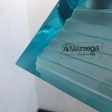 Mazzega Murano Halogen lamp from the eighties