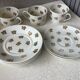 Marcel Chaufriasse Limoges tea cups