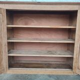 Wooden sideboard