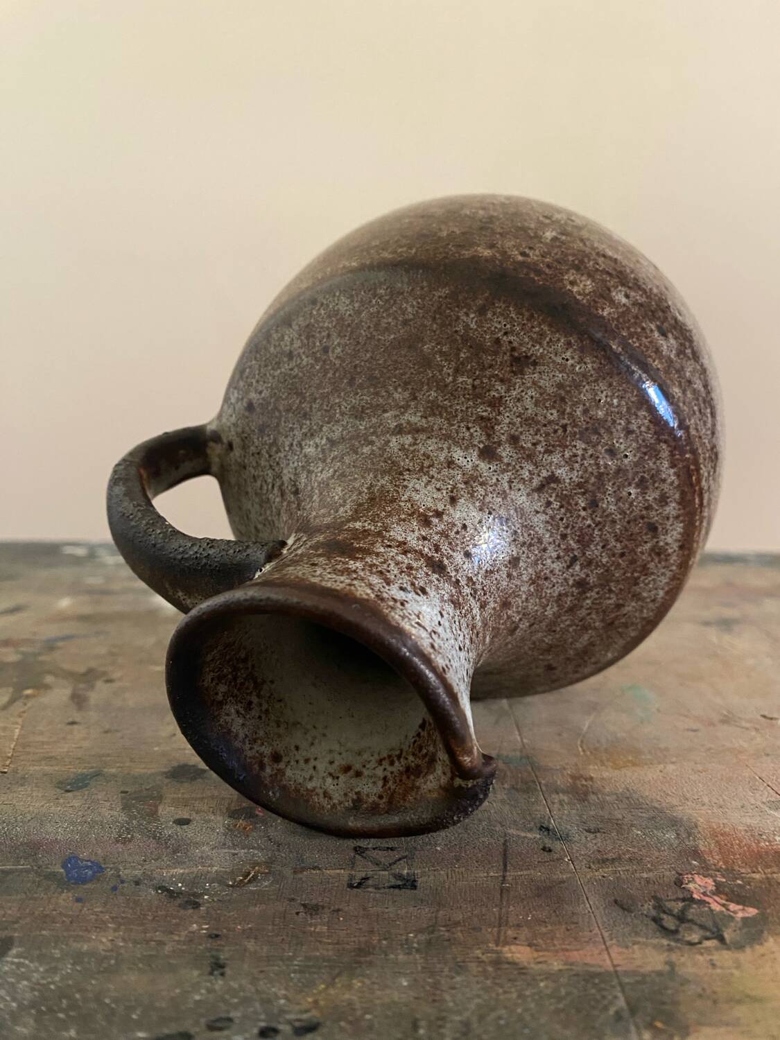 Petit pichet Michel Anasse - 13,5 cm