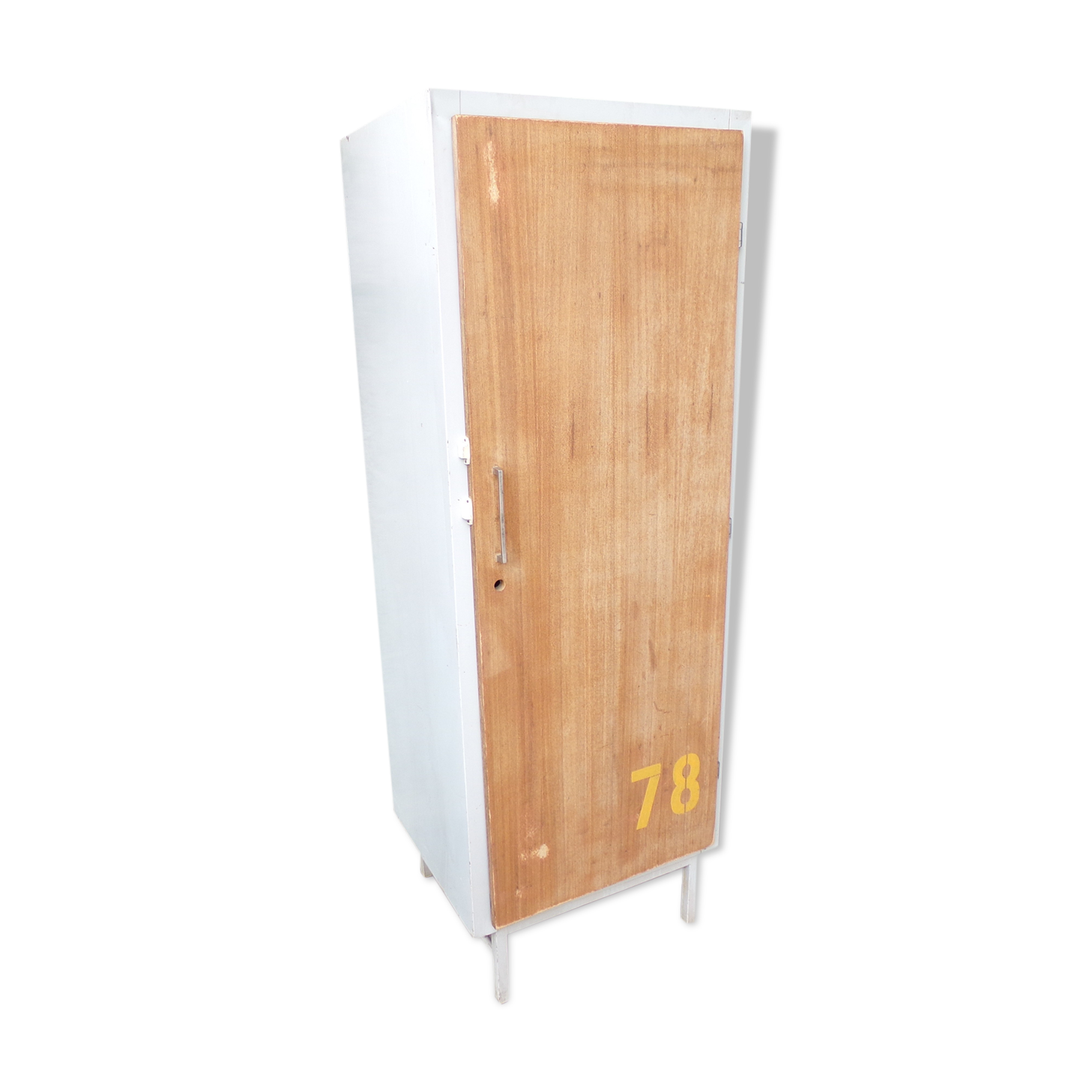 Industrial wardrobe 1 door