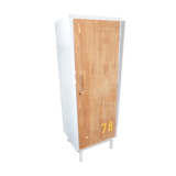 Industrial wardrobe 1 door