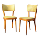 Pair Baumann chairs 50s