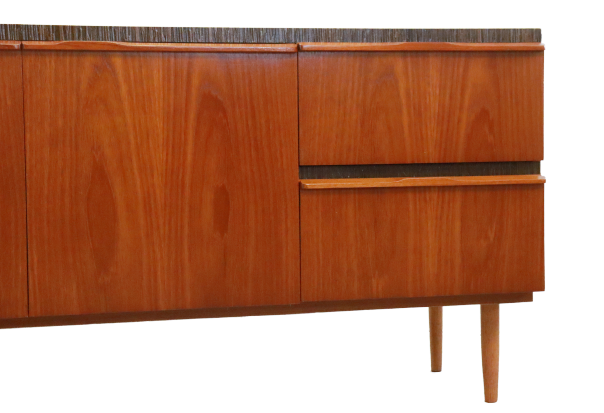 Vintage McIntosh sideboard 'Rochdale' lowboard sideboard cabinet