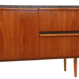 Vintage McIntosh sideboard 'Rochdale' lowboard sideboard cabinet