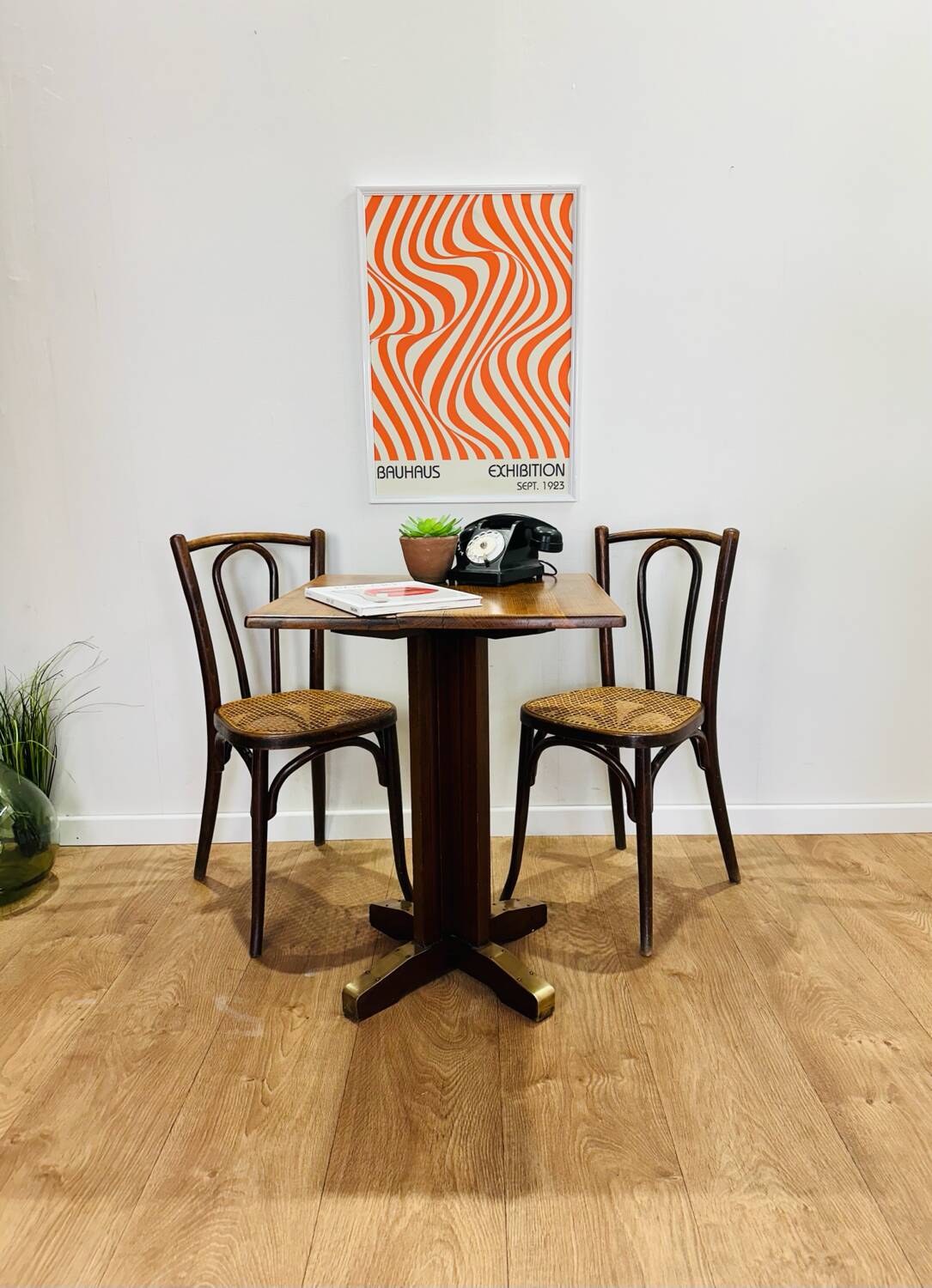 Table bistrot