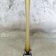 Large yellow soliflore vase