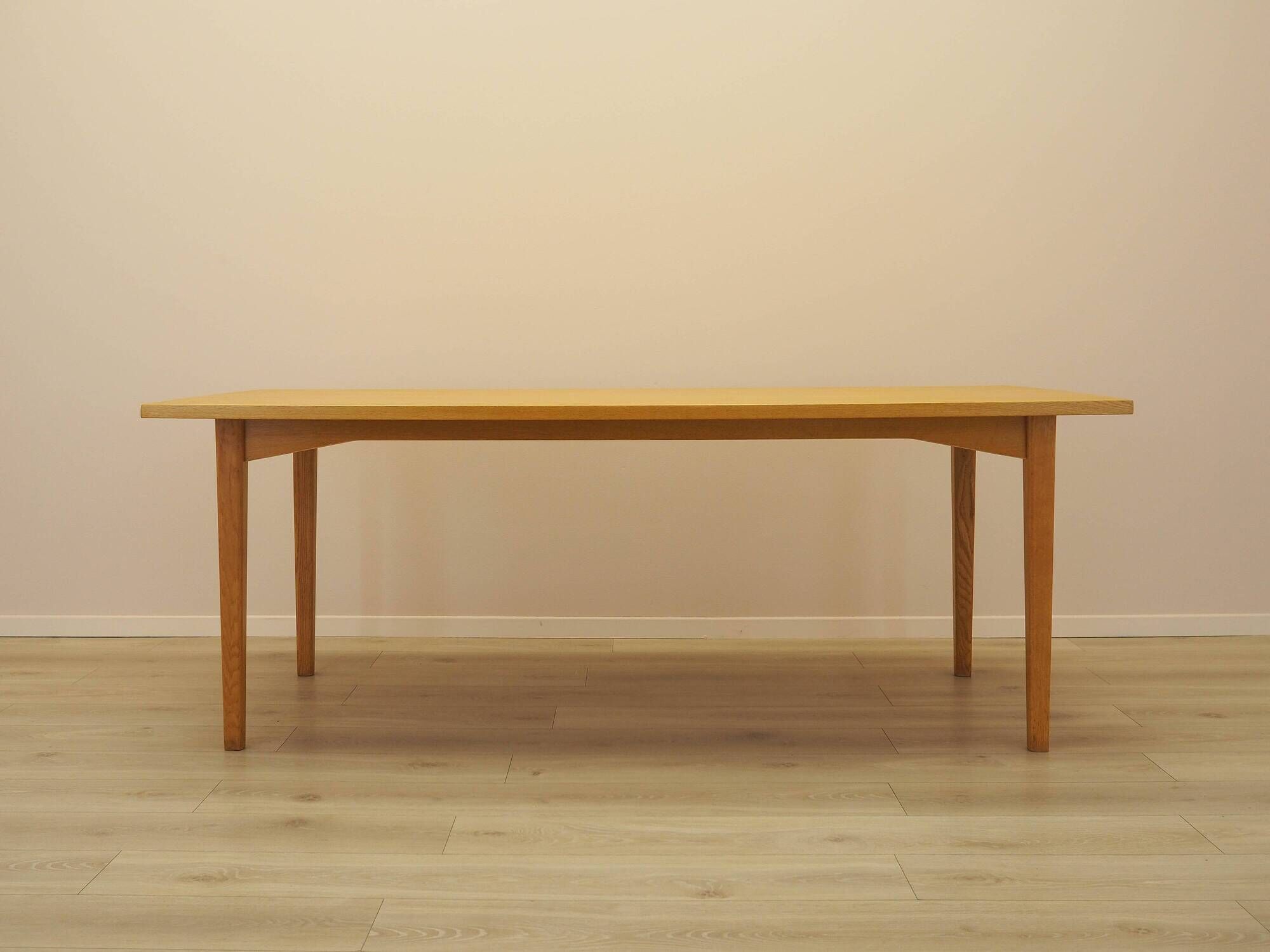 Ash table, Danish design, 1970s, made in Denmark
