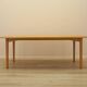 Ash table, Danish design, 1970s, made in Denmark