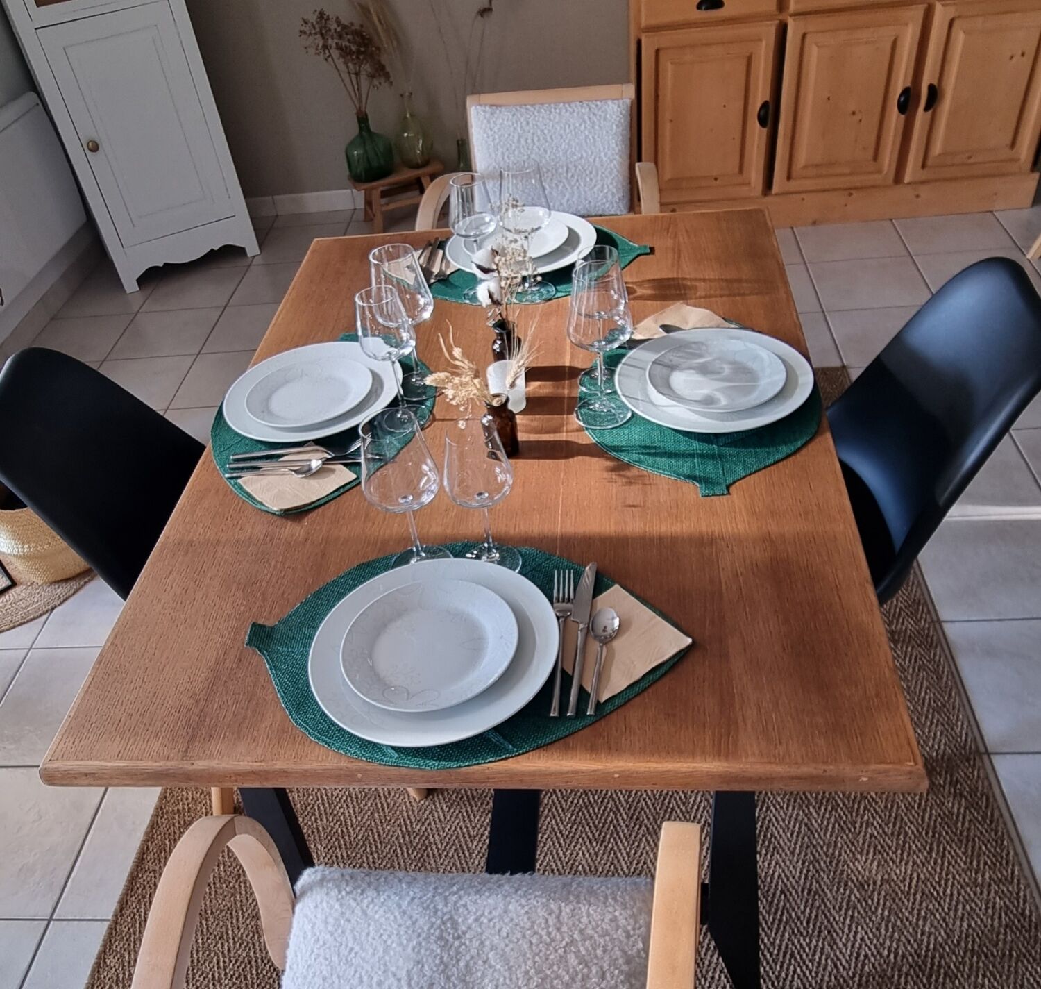 Table ancienne