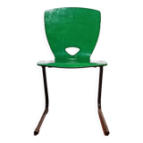 Chaise de cantine vintages