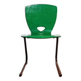 Vintage canteen chair