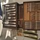 Cristofle cutlery set model Pearl