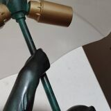 Lamp sculpture by Max Le Verrier