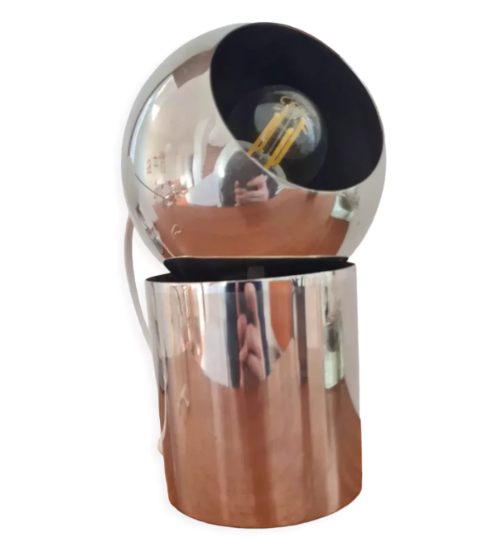 Table lamp eyes Ball 1970