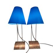 Herda Holland - Post modern - 80's - model 163645 - desk lamps  (2)