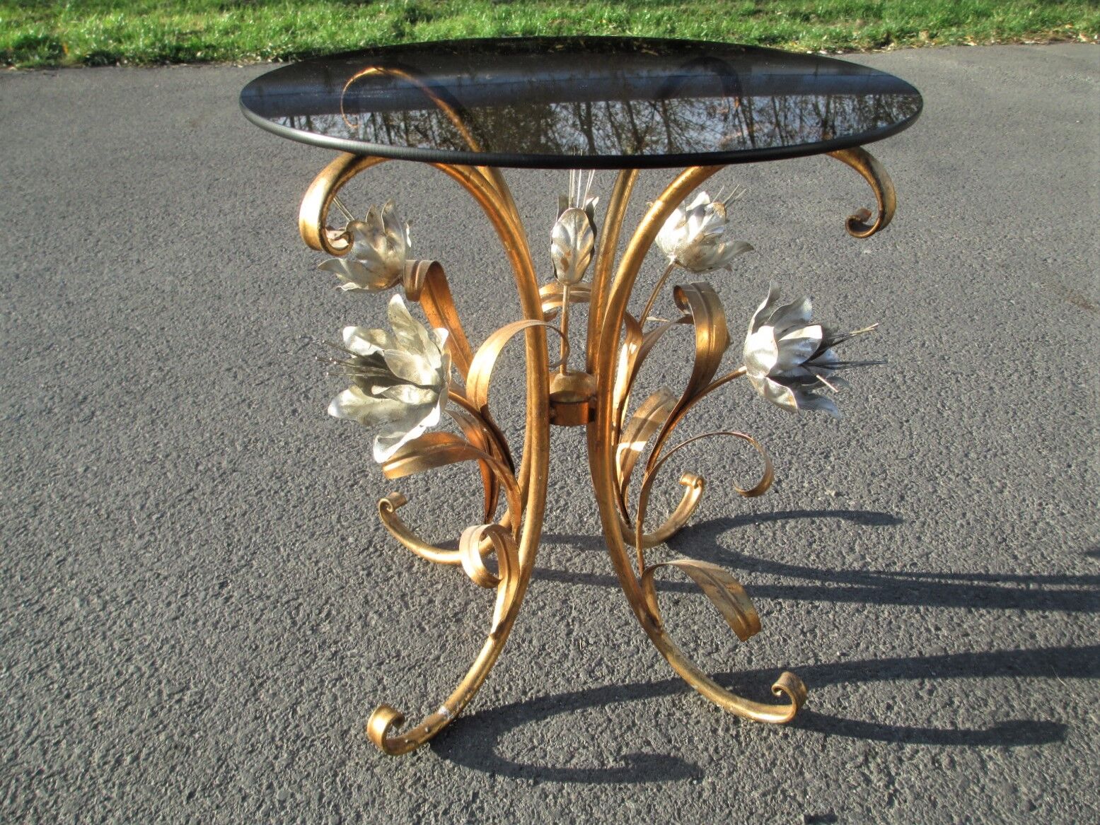 Coffee Table, Hans Kögel , Germany, 1960s