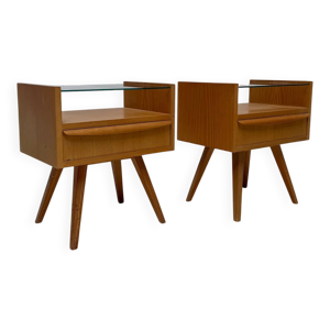 paire tables nuit