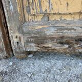 Former workshop/glass portal