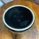 Saint Clément black ceramic pitcher