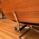 Armchair with footstool by Martin Stoll, Stoll Giroflex, Switzerland, 1960s.