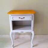 Louis XVI bedside table