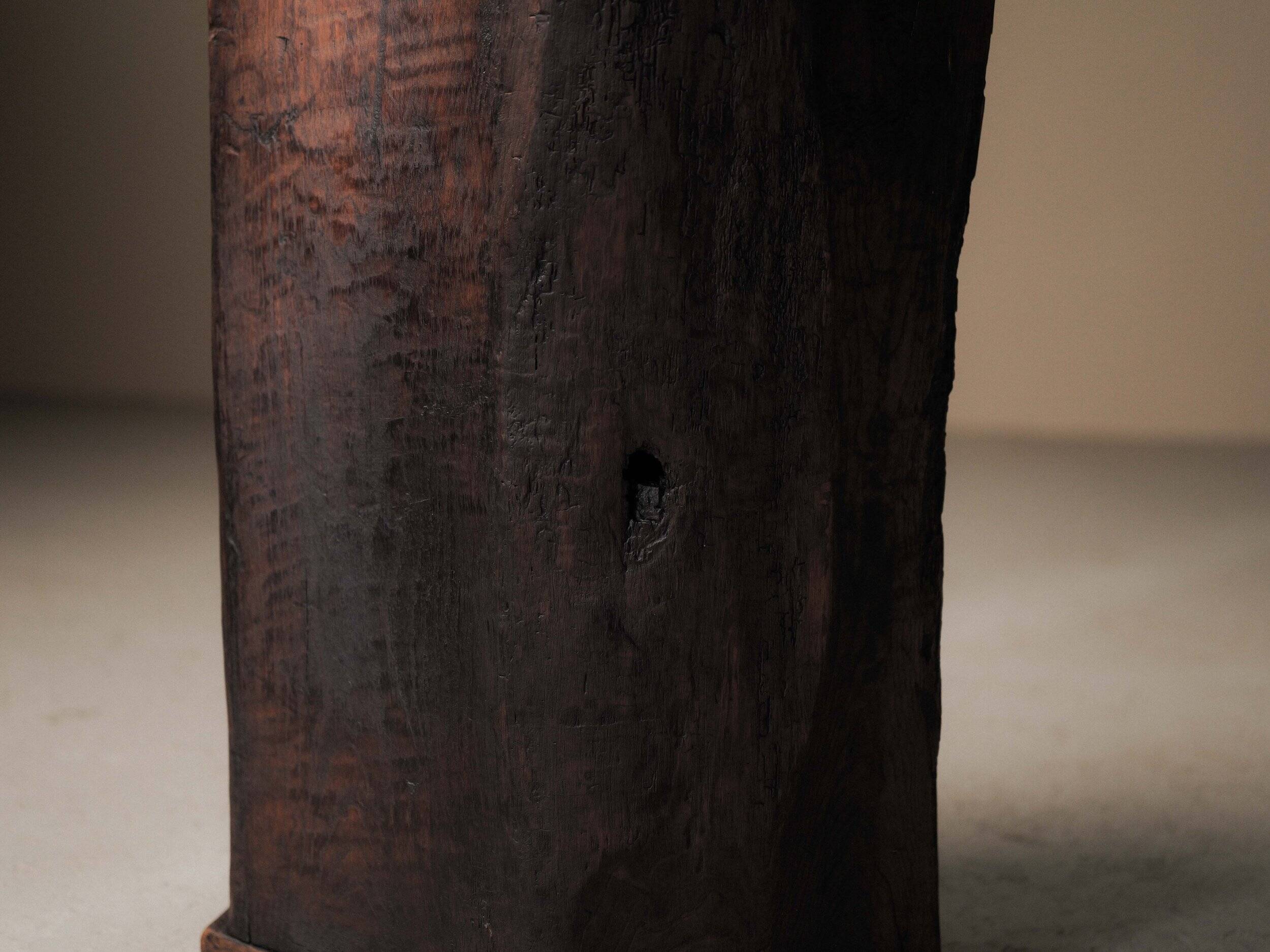 Sculpted furniture from a trunk, Folk art, 19th century