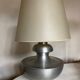 Lampe de salon balustre champignon 1970