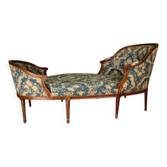 Duchess "in boat" Louis XVI