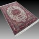 Ispahan Carpet - Sino-Persian Handmade - 3.05 x 2.00 Metres - "Galerie Sardje"
