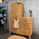 Armoire asymétrique